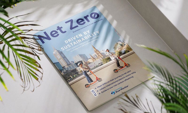 Net Zero Issue 2